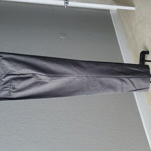 BOY'S Calvin Klein gray suit pants Size 18